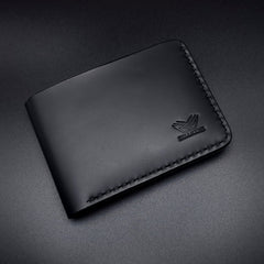 Bellicose Classic Bifold Wallet - Black