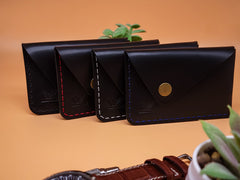 Business Card Holder - Black